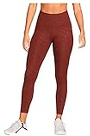 Nike Dames One Df Icnlsh Leggings
