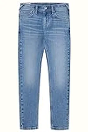 Pepe Jeans Eindelijk jeans voor jongens, , 12 Jaren