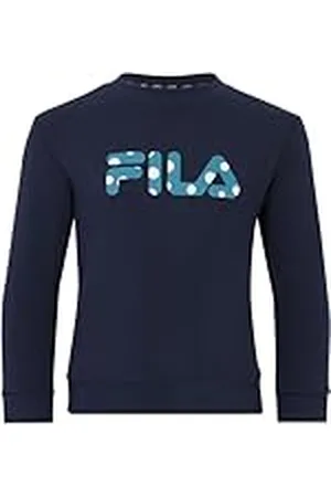 Fila Meisjes Lieth sweatshirts, , 86-92