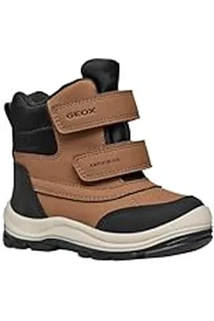 Geox Baby B Flanfil B ABX sneeuwlaars voor jongens, , 2 UK Child