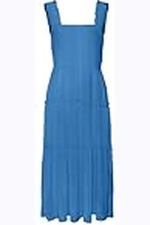VERO MODA VMMENNY SL Smock Calf Dress WVN GA NOOS, , XS