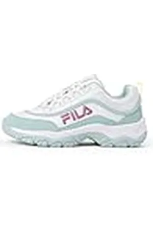 Fila Strada Logo Wmn Sneakers voor dames, , 40 EU