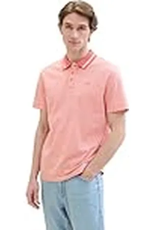 TOM TAILOR Poloshirt voor heren, , S