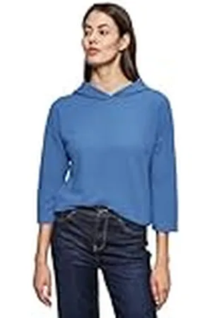 Street one Structuurshirt, , 34