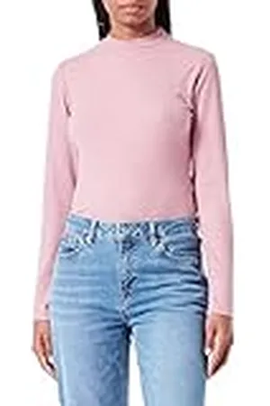 Garcia Dames T-shirt met lange mouwen, , XS
