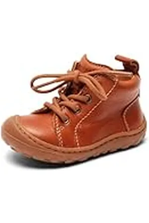 Bisgaard Unisex Gerle Lace sneakers voor kinderen, , 19 EU