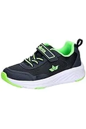 LICO VS, gymschoenen, marine/citroen, 29 EU, , 29 EU