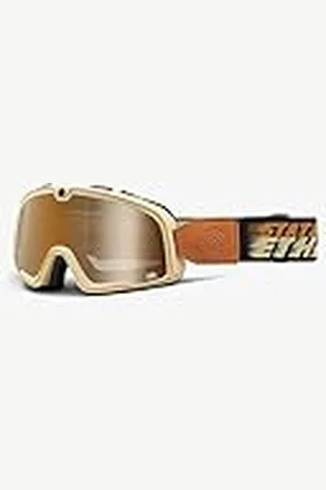 100% Générique Barstow Classic MX offroad-bril met bronzen glazen