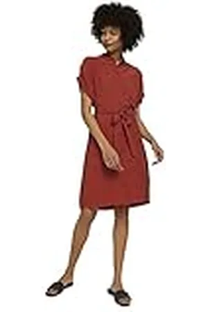 TOM TAILOR Mine to five Dames Blousejurk met korte mouwen 1025647, , 40