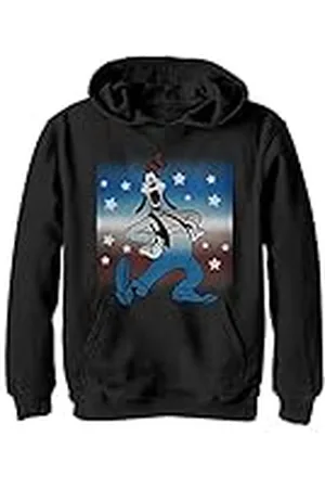 Disney Characters Patriotic Goof Boy