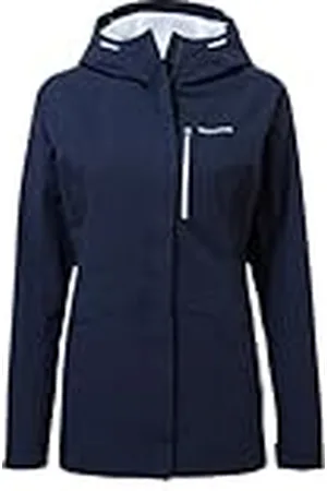 Craghoppers Dames Caldbeck jas, blauw marineblauw, 12