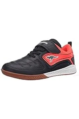 KangaROOS Unisex K5-Block Ev sneakers voor kinderen, , 25 EU