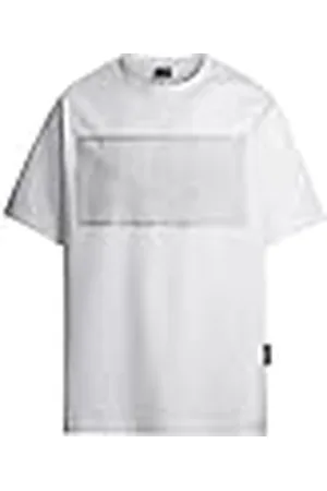 Pepe Jeans Heren RBR MESH Film Logo TEE T-shirt, , XL, , XL