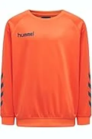 Hummel Sweatshirt Raglanmouwen Hmlpromo Multisport Kindermaat