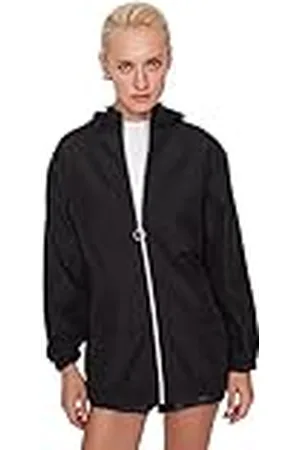 Trendyol Jacket - Blauw, , XL