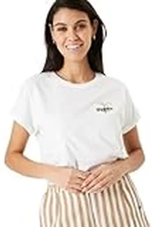 Garcia P40206_Dames T-Shirt ss, , S