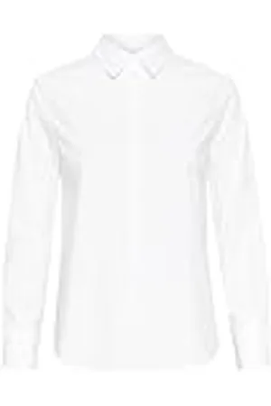 Part Two LykkePW Shirt met lange mouwen voor dames, regular fit, , 42