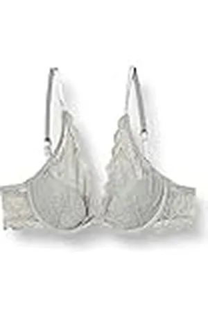 Calvin Klein CALVINKLEIN Lightly Lined Plunge beha voor dames