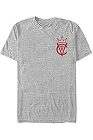 Disney Classics DNCA - Cruella Emblem Unisex Crew neck T-Shirt 2XL