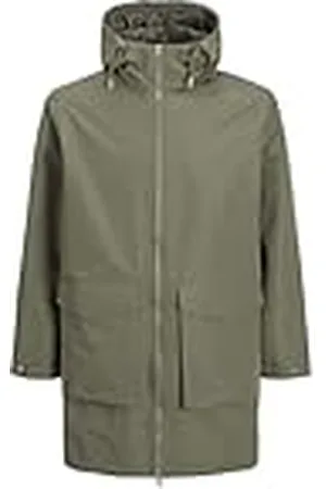 JACK & JONES Heren Jjsky Light Parka, , L, , L