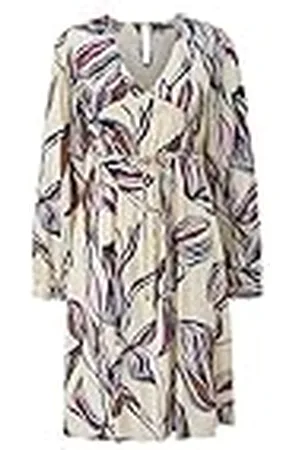 Comma, Jurk kort casual, , 34