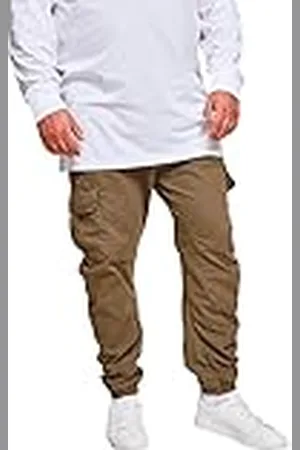 Urban classics Cargobroek voor heren, casual cargobroek voor mannen, verkrijgbaar in vele kleurvarianten, maten XS - 5XL, , S