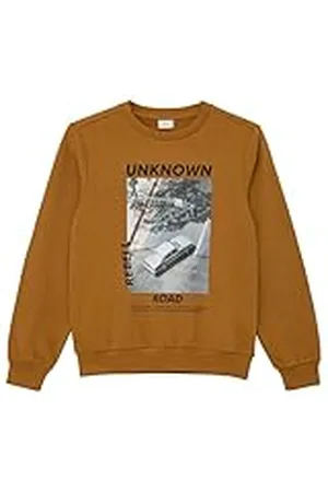QS by s.Oliver Jongens sweatshirt, , 176