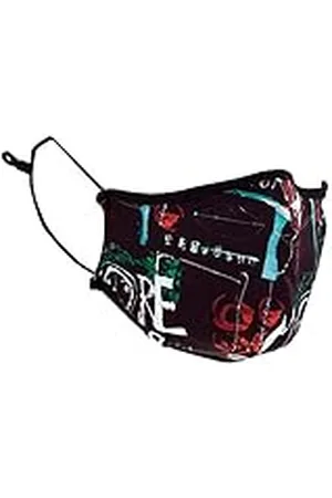 Desigual Uniseks Mask_Lettering, , 1 stück (1er Pack)