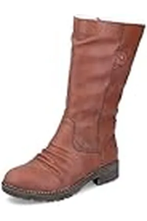 Rieker Dames Z4788 hoge laarzen, , 39 EU