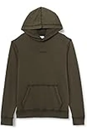 Replay Herenpullover met capuchon, , 3XL