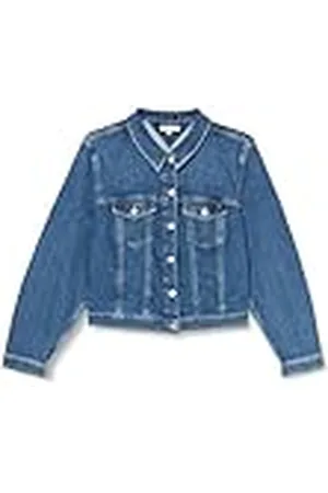 Tommy Hilfiger Geweven jassen voor dames, Denim , 78