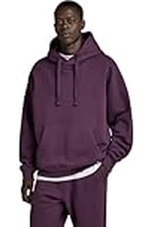 G-Star RAW Heren Essential Unisex Loose Hoodie Sweats, , XL