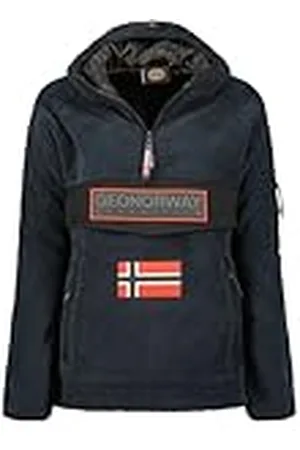 Geographical Norway Upassia Lady Warme fleece voor dames, warme ritssluiting - Jas herfst winter lente warm dames - lange mouwen trui bont zacht comfort outdoor ( 2XL), , XXL