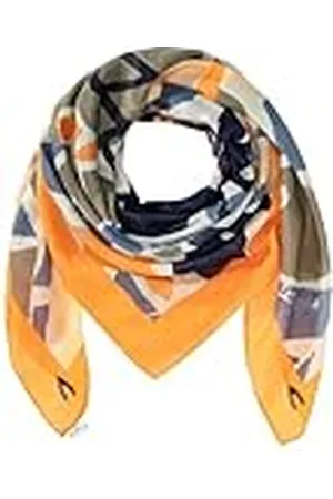 Camel Active Dames 307400-3V40 sjaal, , eenheidsmaat, , Eén Maat