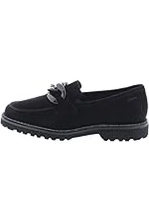 Sioux Meredith-744-H, mocassins voor dames, , 38 EU, , 38 EU Breed