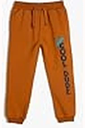 Koton Babyboys Basic Jogger Pocket Detail Trekkoord Geborsteld Binnenkant Katoen Sweatpants, , 6-9 Monate
