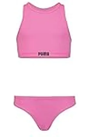 PUMA Meisjes bikini + shorts set, , 140