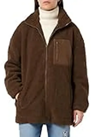 ONLY Bestseller A/S ONLTRACY Sherpa Jacket CC OTW damesjas, , XL, , XL