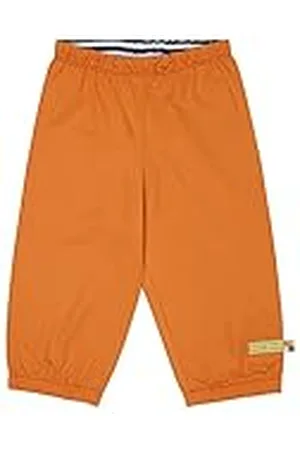 loud + proud Unisex Kids Outdoor, GOTS gecertificeerde broek, Carrot 62/68, , 62/68 cm