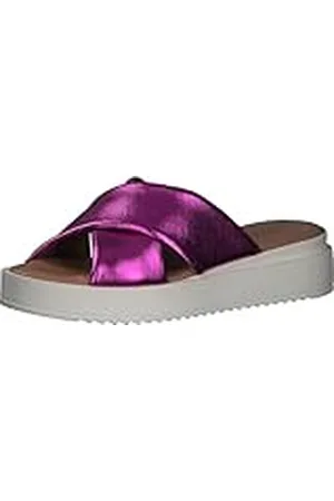 Tamaris Slipper 1-27214-42 598 wijd Maat: 37 EU