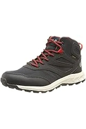 Jack Wolfskin Woodland Texapore Mid K Outdoorschoenen uniseks-kind, ,28 EU