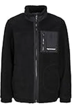 JACK & JONES JACK&JONES JUNIOR JORVESTERBRO Teddy Jacket AW24 MNI korte jas, , 122, , 122 cm