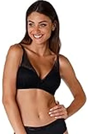 Lovable Sensual Touch Exclusive Bralette gevoerde beha zonder beugel voor dames, , 85B