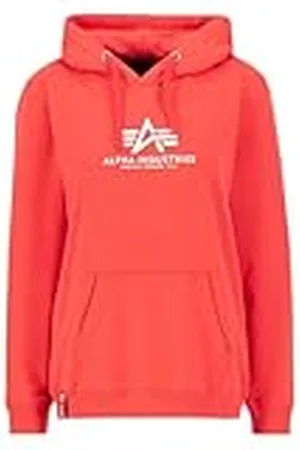 Alpha Industries New Basic Hoodie voor dames