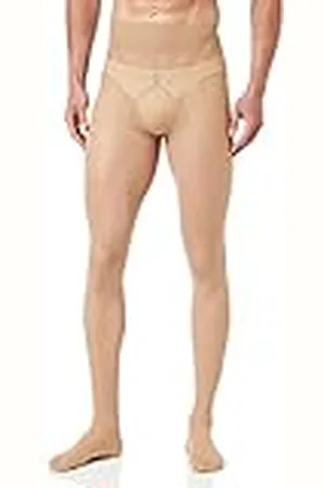 Glamory Support 40 ondersteunende panty voor heren- -XXXXL