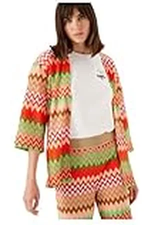 Garcia P40244_Dames Cardigan, , XL