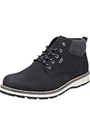 Rieker TEX 38419 veterlaarzen voor heren, waterafstotend, , 44 EU