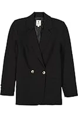 Garcia Dames Colbert + Gilet Casual Blazer, , S, , S