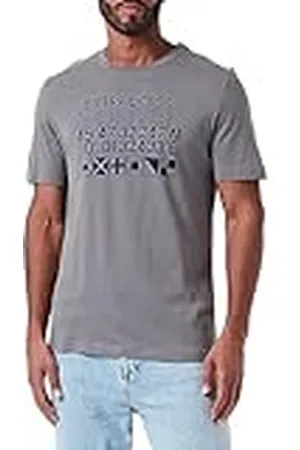 QS by s.Oliver Heren T-shirt korte mouw L, , L