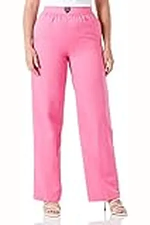 Moschino Palazzo Vrijetijdsbroek voor dames, , 34 NL